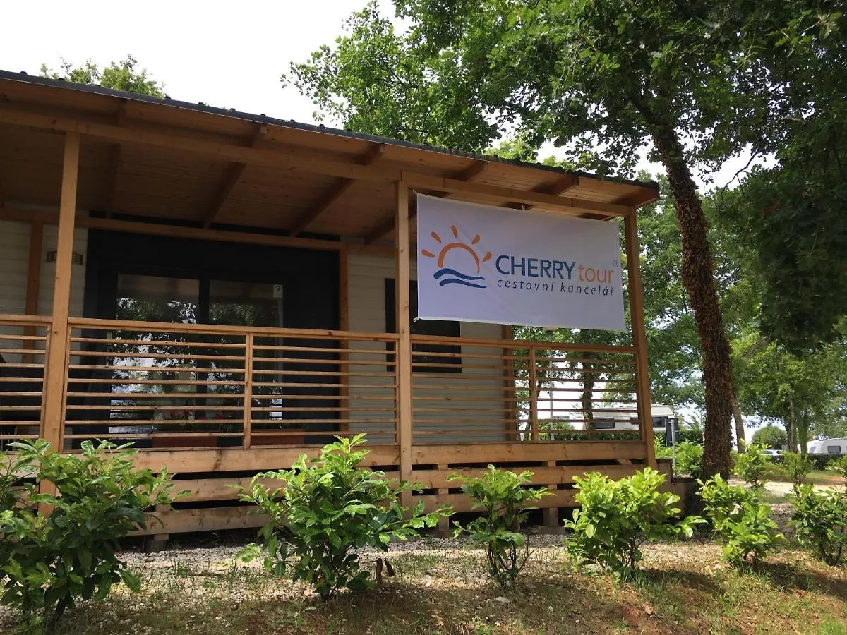 Cherry Premium Adria Mobile Homes Zelena Laguna Poreč