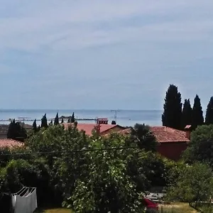 Apartman Zambratija, Zambratija (Istria)